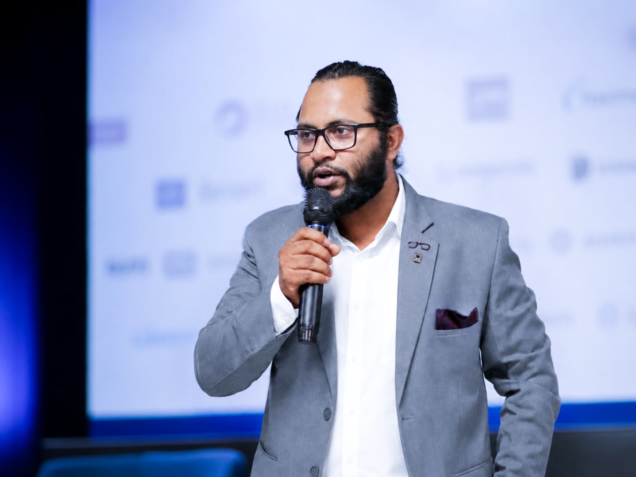 Abdullah Al Alamin — boardroom