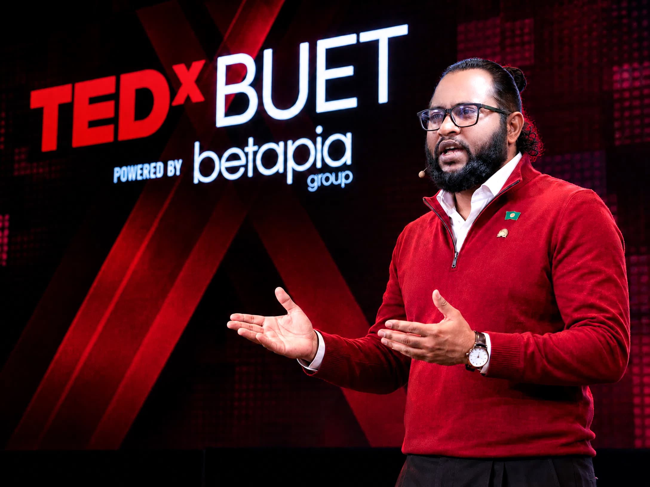 Chief Marketing Officer at Betopia Group